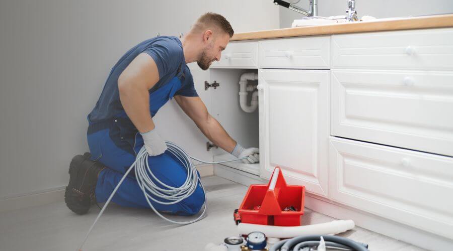 Local expert plumbing services in Hurley, WI